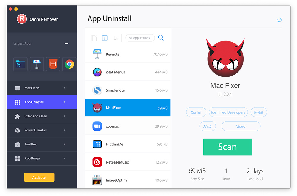 Free malware software for mac