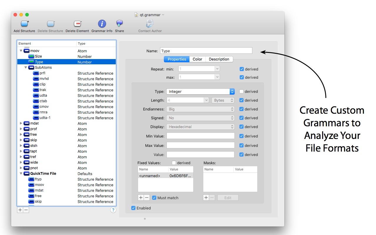 Download Synalyze It! For Mac 1.22